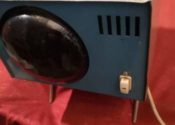 Lampa kwarcowa PRL