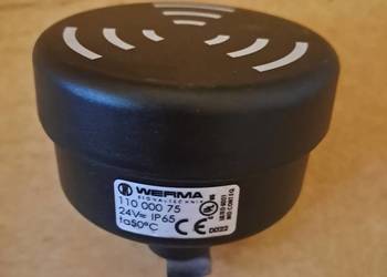 Sygnalizator dźwiękowy Werma