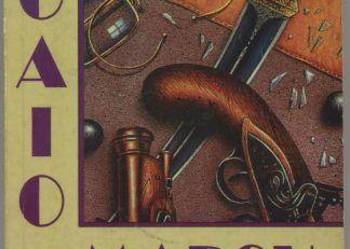 Mistrzowie zbrodni - Ngaio Marsh