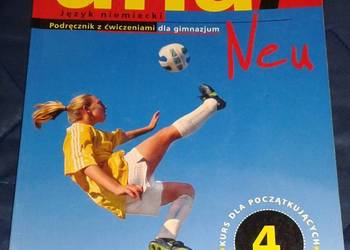 Aha! 4 Neu - Język niemiecki - A. Potapowicz, K. Tkaczyk