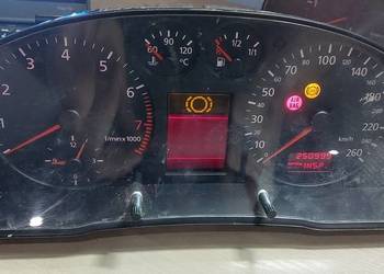 Zegary liczniki audi a6 c5 duży FIS