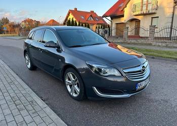 Opel insygnia automat