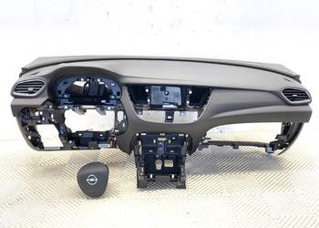 KOKPIT PODUSZKI KOMPLET OPEL GRANDLAND YQ000122YX SUV KONSOLA