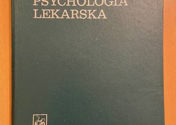Marek Jarosz - Psychologia lekarska