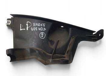 LEWA OSŁONA ŚCIANY GRODZIOWEJ Podszybia BMW X5 G05 maskownica 7424943