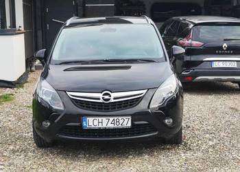 Opel Zafira tourer 2014 Opel Zafira tourer 2014