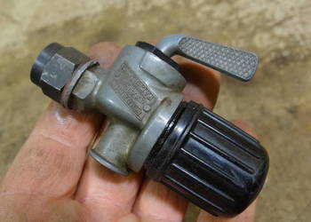 kranik paliwa z KŁOSEM Simson AWO IFA MZ org, DDR