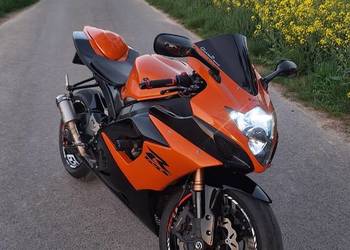 Suzuki GSX- R1000 K5