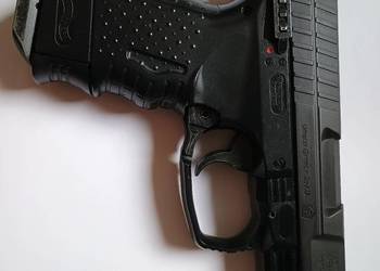 Wiatrówka pistolet CP99 compact Blow back 4,5 mm BB