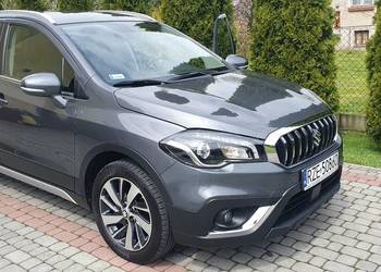 Suzuki Sx4 S-cross 1.4 T Premium