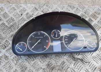 Licznik zegary Peugeot 407 2.0 Hdi automat 9658138280