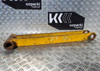 Łącznik blacha ramienia ładowarki JCB 3CX 4CX 3C 1400B 1550B 1700B