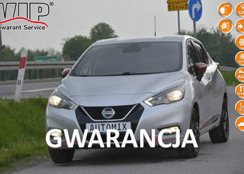 Nissan Micra 0.9 Turbo N-Line nawigacja kamera gwarancja przebiegu climatr…