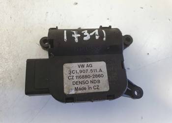 Vw Passat B6 CC Golf VI SILNICZEK NAGRZEWNICY moduł 3C1907511A