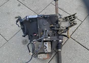 Peugeot 207 1.6 HDi skrzynia biegów kod 20DP27