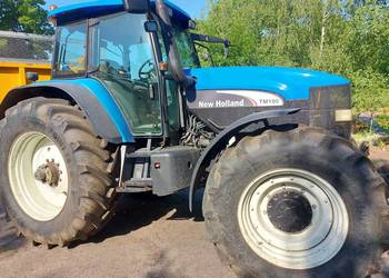 New Holland TM 190 Pompa hydrauliczna