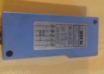 Czujnik SICK WL 18-P132