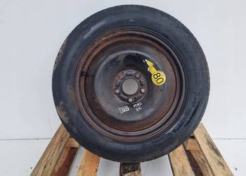 KOŁO125/85 R16 ZAPASOWE DOJAZDOWE Ford C-Max Focus Mk2 II _ 5x108 1S71MH