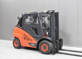 Wózek Widłowy Linde H45T Udzwig 4500kg Kontenerówka