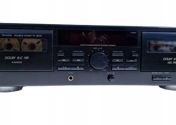 Magnetofon JVC TD-W216 Stereo Cassette Deck