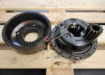 Układ planetarny FWD Massey Ferguson 8110, 8260
