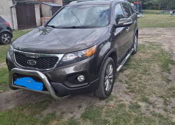 KIA SORENTO 2.2 CRDI 2010r Automat 165.000 km AWD