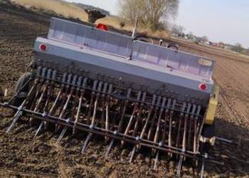 Sprzedam siewnik zbożowy poznaniak