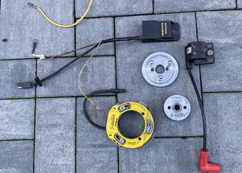 Sprzedam sportowy zapłon Malossi salletra Aerox sr malaguti minarelli