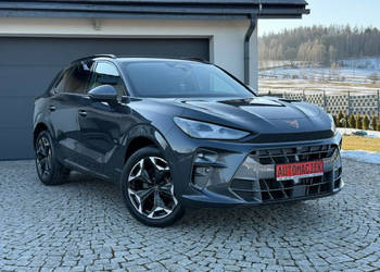 Cupra Terramar VZ 265PS, 4X4, BLACK EDITION, NOWE AUTO, GWARANCJA!