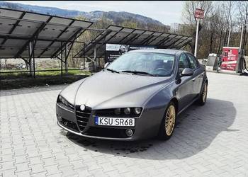 Alfa Romeo 159 2006 1.9jtdm 8V