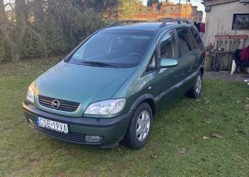 Opel zafira a