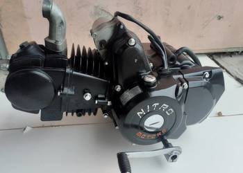 Silnik quad 125 manuał 15 km