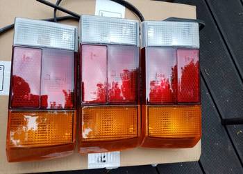 Oryginalne lampy HELLA  Golf mk1 Prawa i lewe