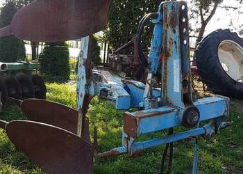 Pług lemken opal 090