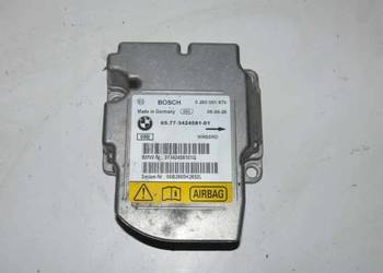 SENSOR PODUSZEK AIRBAG 3424581 BMW X3 E83 07R