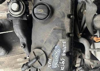 Silnik 1.9TDI AWX 130km 300tyś VW AUDI SKODA