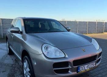 Porsche Cayenne 3.2 benzyna 250KM 2004r Niski przebieg
