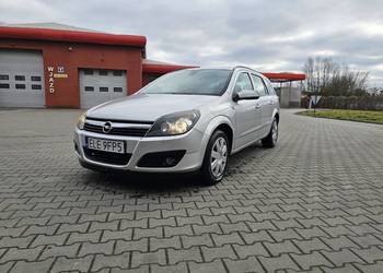 Opel astra 1.9cdti 2007r