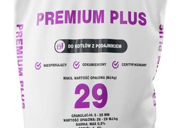 Groszek Premium Plus 29 MJ/kg
