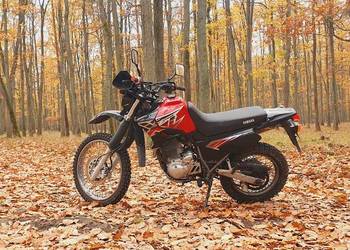 Yamaha XT600E