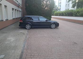 Opel Vectra c 1.9 cdti 150km