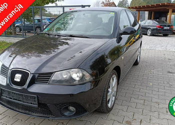 Seat Ibiza Zadbany. Polecam. 1,4MPI III (2002-2008)