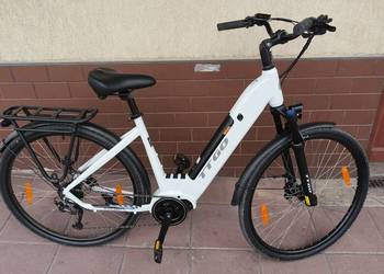 Rower elektryczny TTGO C7 Bafang 70 Nm | 104 km | jak nowy