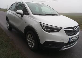 Opel Crossland X 1.5 diesel