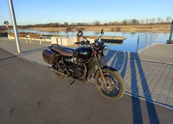 Triumph Boneville T120 doposażony