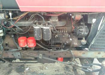 Silnik ursus zetor 6 cyl turbo