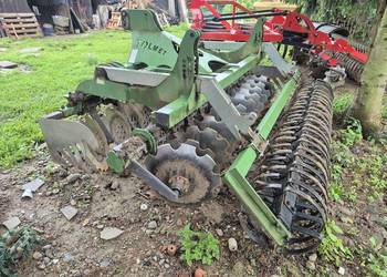 Agregat talerzowy tolmet 2.7m