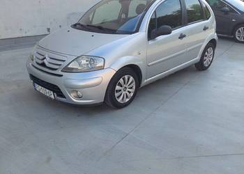 CITROEN C3 1.4 BENZYNA