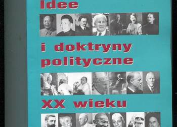 Idee i doktryny polityczne XX wieku Wybór cz.1