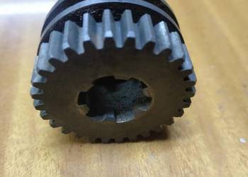 Tryb przesuwny 2 biegu 28z WSK 125